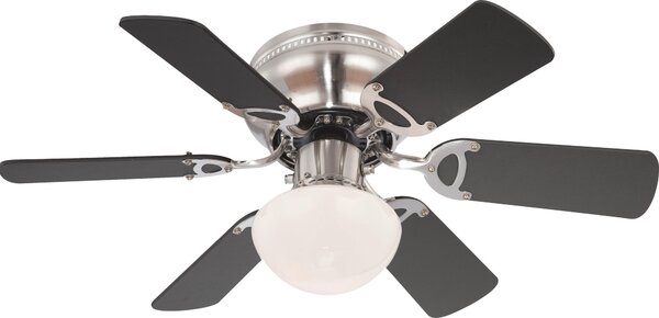STROPNÝ VENTILÁTOR, 76/28 cm - Interiérové svietidlá