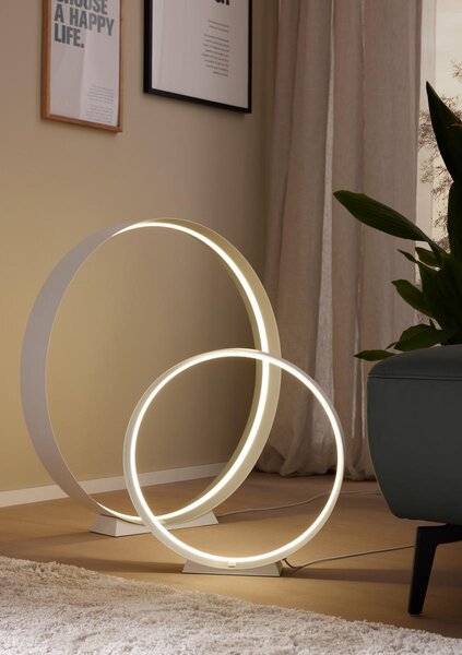STOJACIA LED LAMPA, 75/76 cm Musterring - Interiérové svietidlá