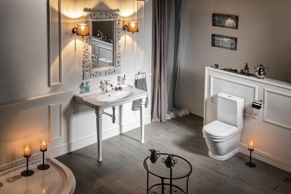 Sapho Sapho, ANTIK bidet závesný, AN510