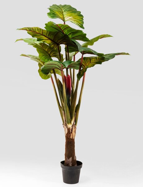 Rainforest dekoratívna rastlina zelená 160 cm