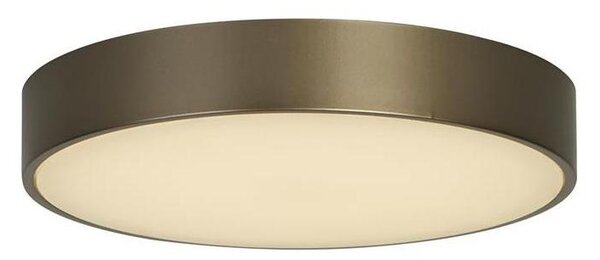 Searchlight 85431BZ -LED Stropné svietidlo PALMA LED/12W/230V 3000K pr.25cm bronz