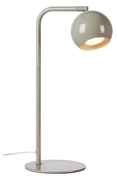 Markslöjd 109032 - Stolná lampa POP 1xGU10/7W/230V sivá