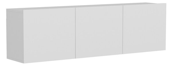 Hanah Home TV stolík White 150 cm biely