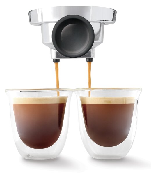 Kávovar Breville Bijou Barista VCF149X