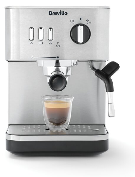 Kávovar Breville Bijou Barista VCF149X