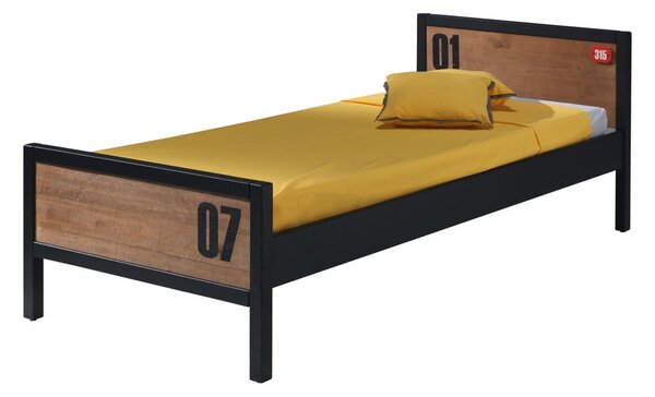 Detská posteľ Vipack Alex, 90 × 200 cm