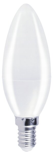 LED žiarovka E14 sviečka 8W 700lm - teplá biela BERGE