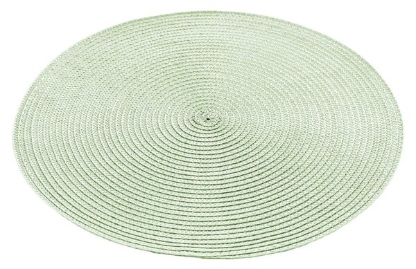 Plastové prestieranie ø 35 cm Zebulon – douceur d'intérieur
