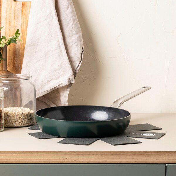 PANVICA NA SMAŽENIE keramický povrch 28 cm GreenPan - Online Only bytové doplnky, Online Only