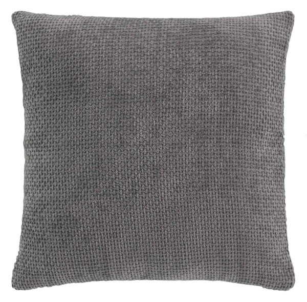 Dekoračný vankúš zo ženilky 45x45 cm Leo – douceur d'intérieur