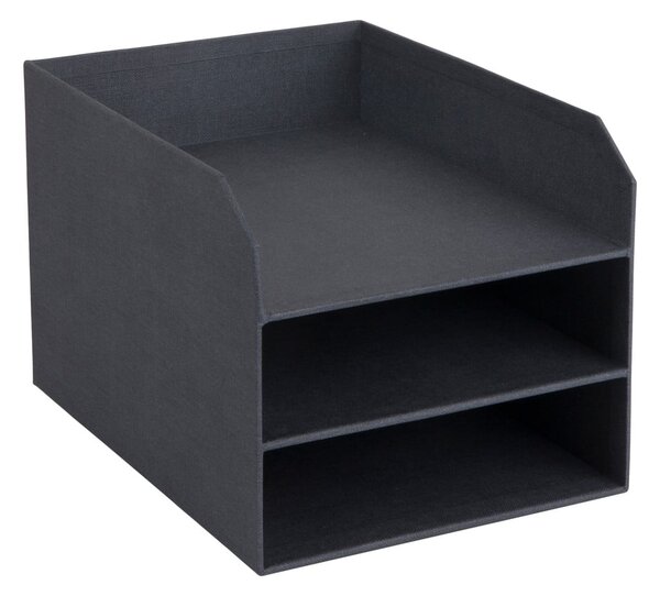 Kartónový organizér na dokumenty Trey – Bigso Box of Sweden