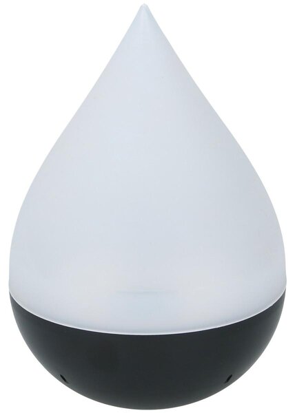 Solárna lampa Grundig Solárna lampa - Solárna stolová lampa pre vonkajšie použitie - Solárne svetlo odolné voči poveternostným vplyvom pre vonkajšie použitie - Studené biele svetlo