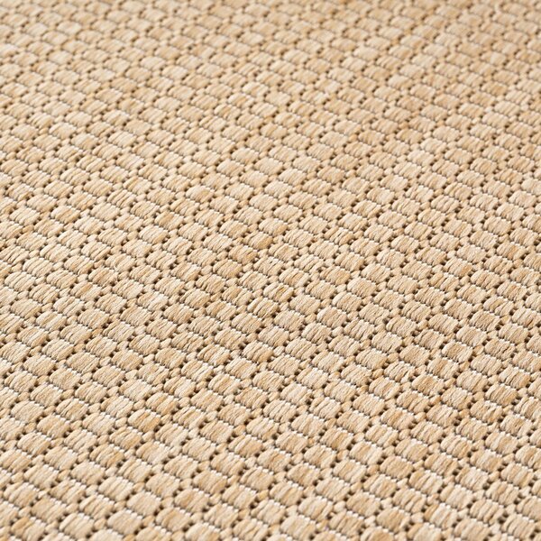 Béžový vnútorný a vonkajší koberec 80x150 cm Mira 1450 – Ayyildiz Carpets