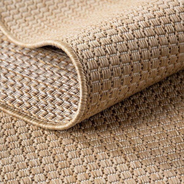Béžový vnútorný a vonkajší koberec 80x150 cm Mira 1450 – Ayyildiz Carpets