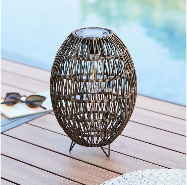 Atmosphera - LED Solárna lampa RAVI LED/1,2V 800 mAh IP44
