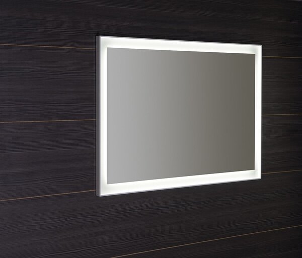 Sapho Sapho, FLUT LED podsvietené zrkadlo 600x800mm, biela, FT060