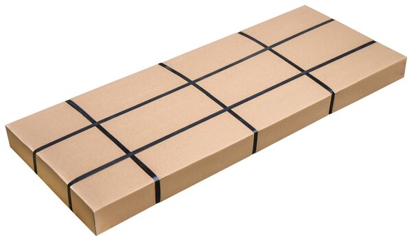 ROŠT, (pre rám) 80/200 cm Boxxx - Online Only spálne, Online Only