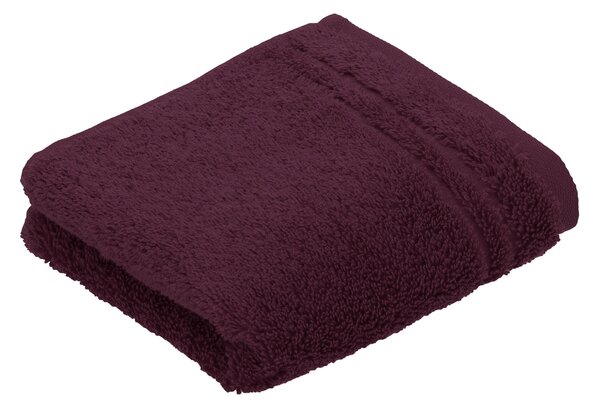UTERÁK PRE HOSTÍ, 50/30 cm, červená Vossen - Kúpeľňový textil