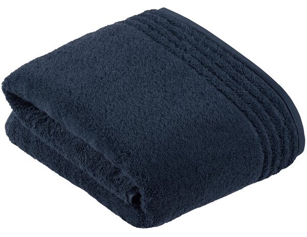 UTERÁK, 67/140 cm, tmavomodrá Vossen - Kúpeľňový textil