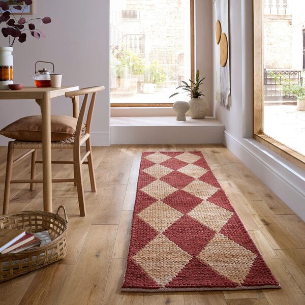 BEHÚŇ, 80/230 cm, terakotová Flair Rugs - Online Only bytové doplnky, Online Only