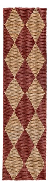 BEHÚŇ, 80/230 cm, terakotová Flair Rugs - Online Only bytové doplnky, Online Only
