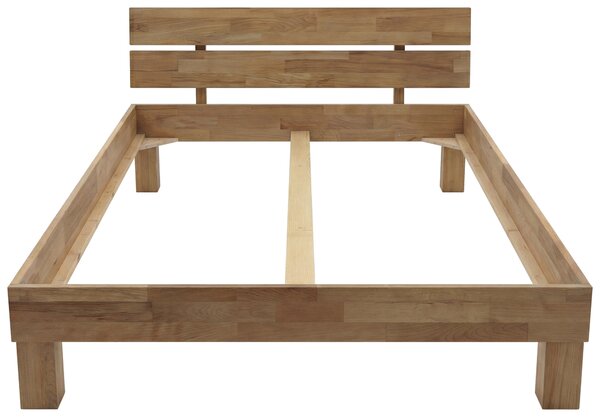 FUTÓNOVÁ POSTEĽ, 120/200 cm farba duba MID.YOU - Online Only spálne, Online Only