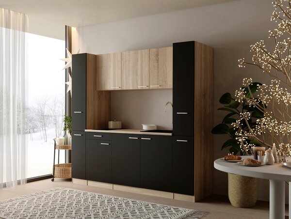 KUCHYNSKÝ BLOK 210 cm Respekta - Online Only kuchyne, Online Only