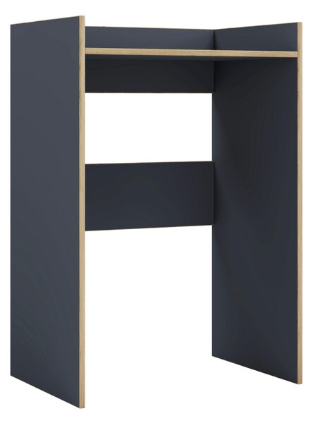 SKRINKA NA PRÁČKU, antracitová, dub medový, 67/100/48 cm MID.YOU - Online Only technická miestnosť, Online Only