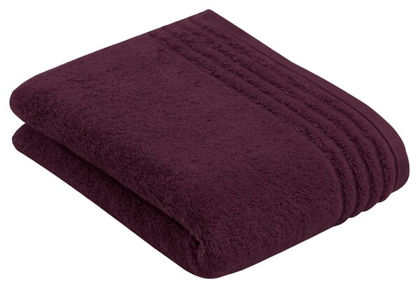 UTERÁK, 67/140 cm, červená Vossen - Kúpeľňový textil