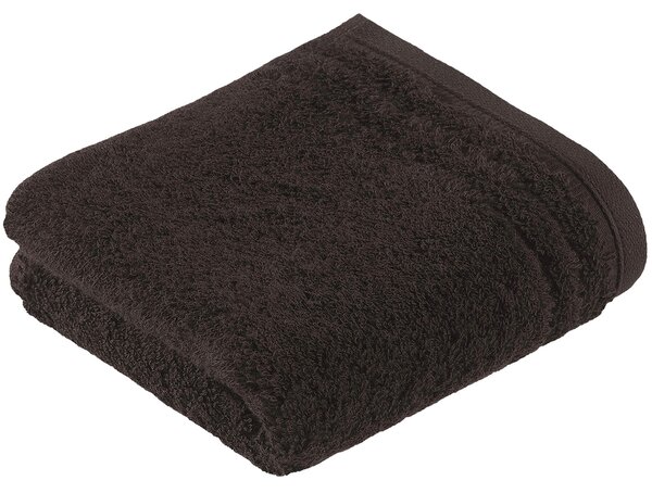 UTERÁK PRE HOSTÍ, 50/30 cm, tmavohnedá Vossen - Kúpeľňový textil