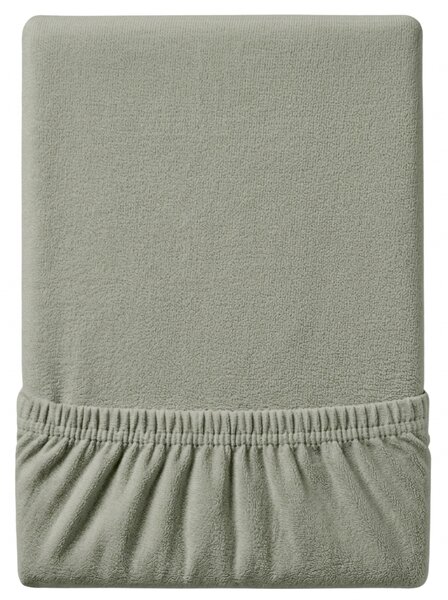 Jersey plachta EXCLUSIVE sivozelená 90 x 200 cm