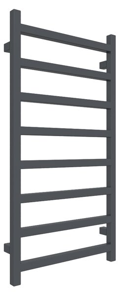 DK Terma Simple 960x500 vodný radiátor Metallic Black O8