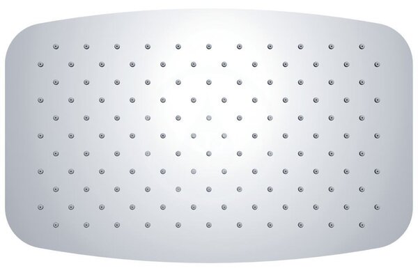 Ideal Standard - Hlavová sprcha LUXE, 300x200 mm, nerezová oceľ