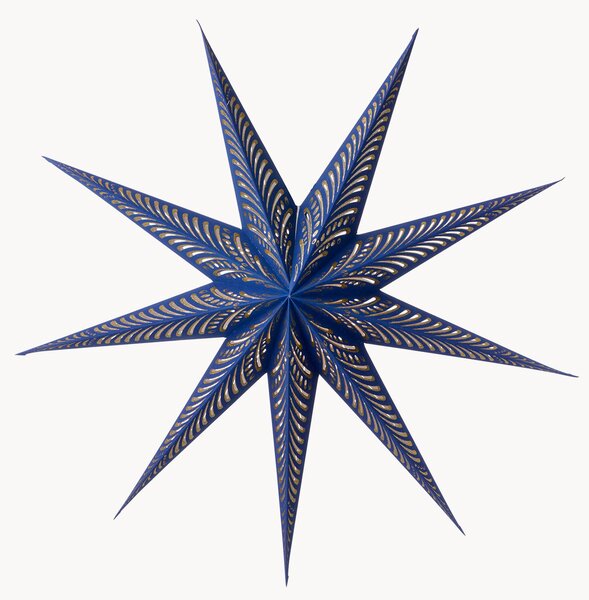 Ručne vyrobená vianočná hviezda Starlight