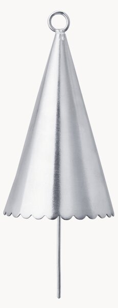 Vianočné ozdoby Cone Bell, 2 ks