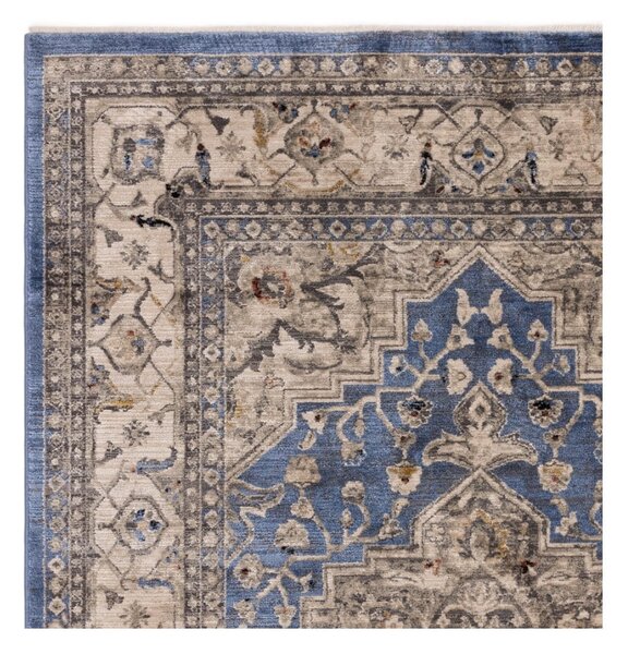 Modrý koberec 240x330 cm Sovereign – Asiatic Carpets