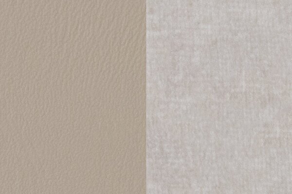 Čalúnená posteľ Palladium Frame Standard, Natural, 180x200 cm
