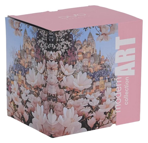 Čajová súprava City Of Magnolias 450 ml