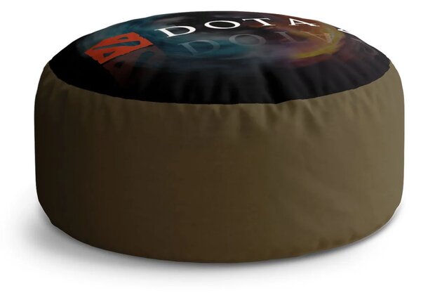 Sablio Taburet Circle DOTA2 Abstract: 38x48 cm