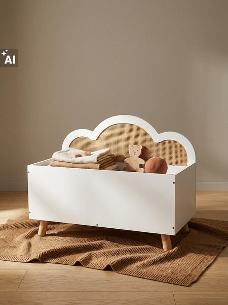 Sinsay - SHELF - biela