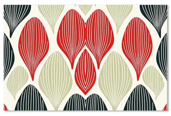 Sablio Prestieranie Hravé 60. roky: 40x30cm