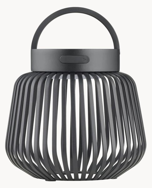 Prenosná stmievateľná stolová LED lampa Lito, V 12 cm