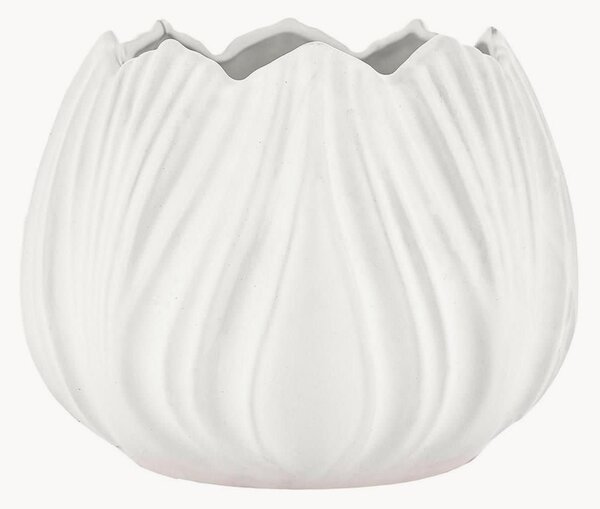 Keramická váza Ortensia, V 17 cm