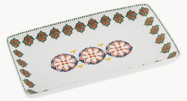 Servírovací podnos z nového kostného porcelánu Gardeny