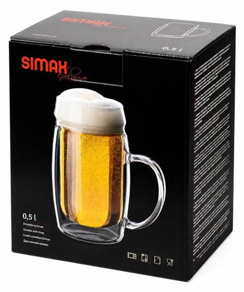Simax Pivné polliter EXCLUSIVE 0,5 l