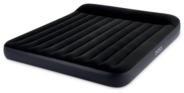 Veľký dvojlôžkový nafukovací matrac 203x183x25 cm s opierkou hlavy INTEX 64144