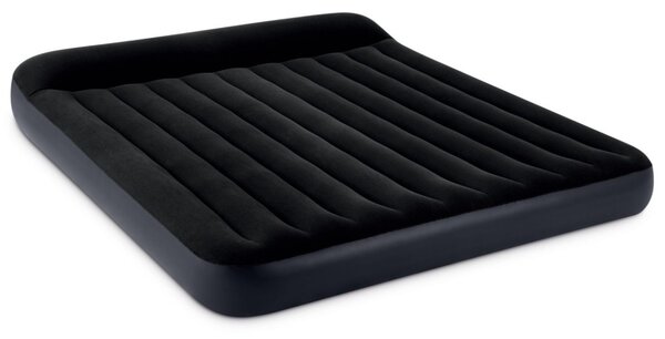 Veľký dvojlôžkový nafukovací matrac 203x183x25 cm s opierkou hlavy INTEX 64144