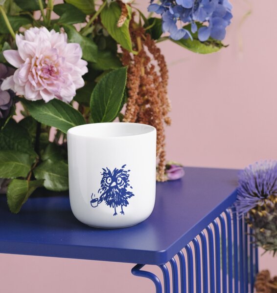 Porcelánový hrnček Ranní ptáče 270 ml