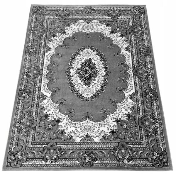 Koberec Orient 002 sivý