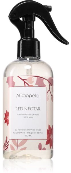 ACappella Red Nectar bytový sprej 250 ml